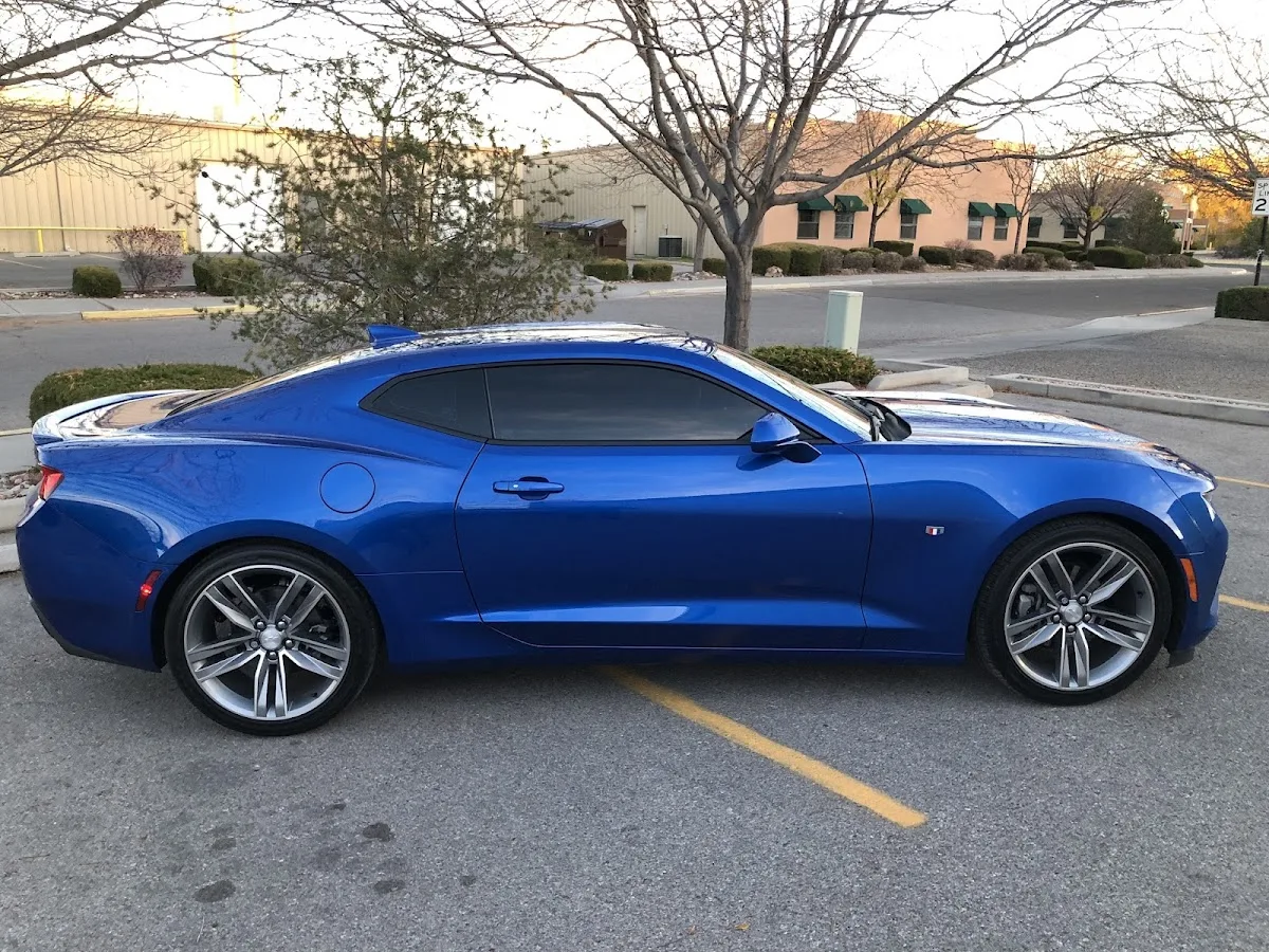 The Tint Shop