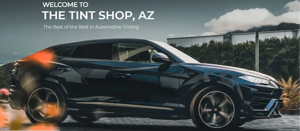 The Tint Shop