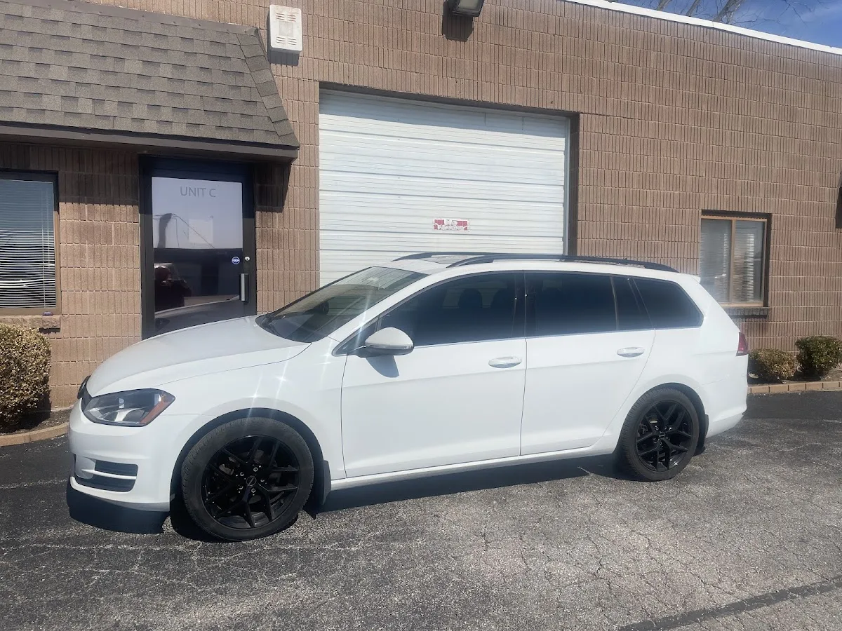 The Tint Tech