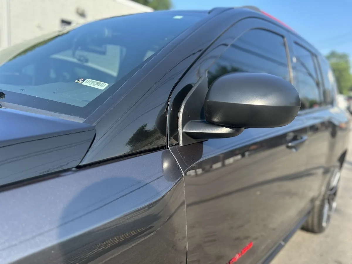The Tinting Designer LLC (Cranston, RI) Window Tint Decision Guide: Scope, Ceramic vs. Other Film, and What to Confirm Before You Book