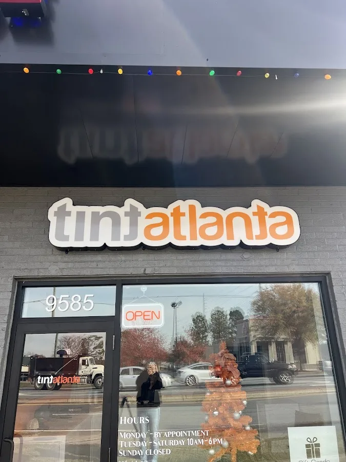Tint Atlanta