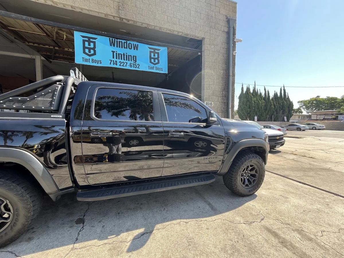 Tint Boys LLC