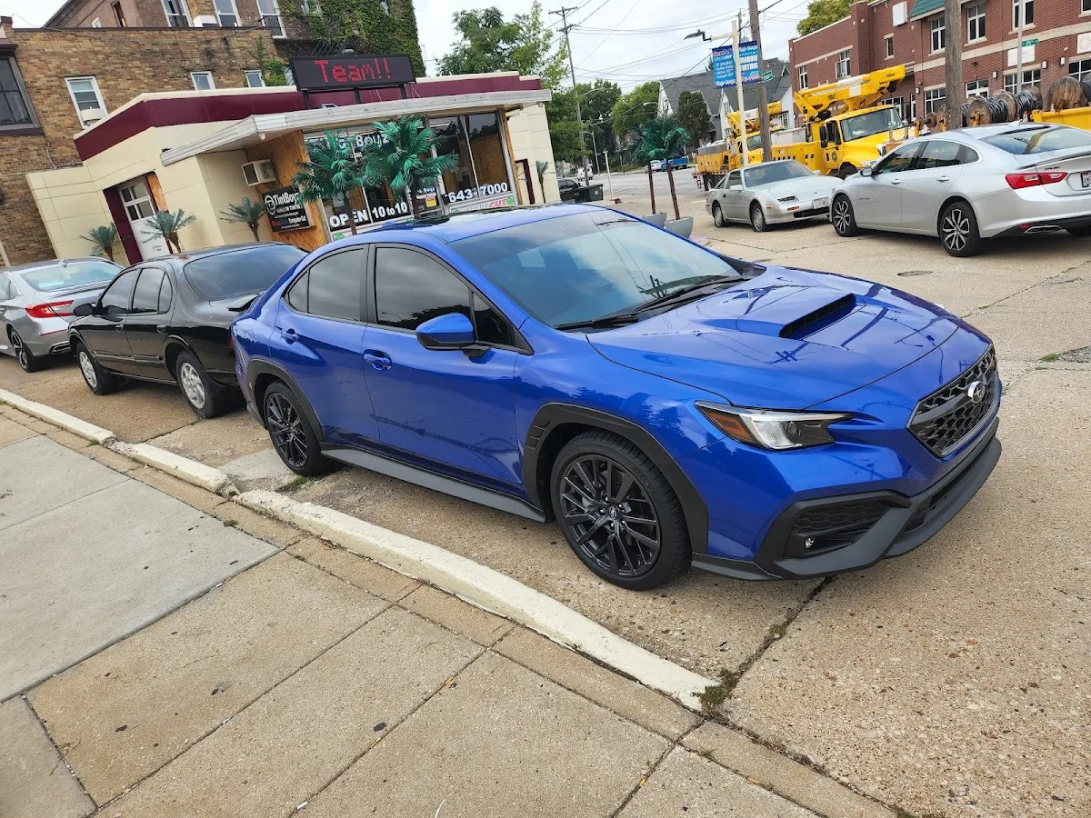 Tint Boyz Window Tinting