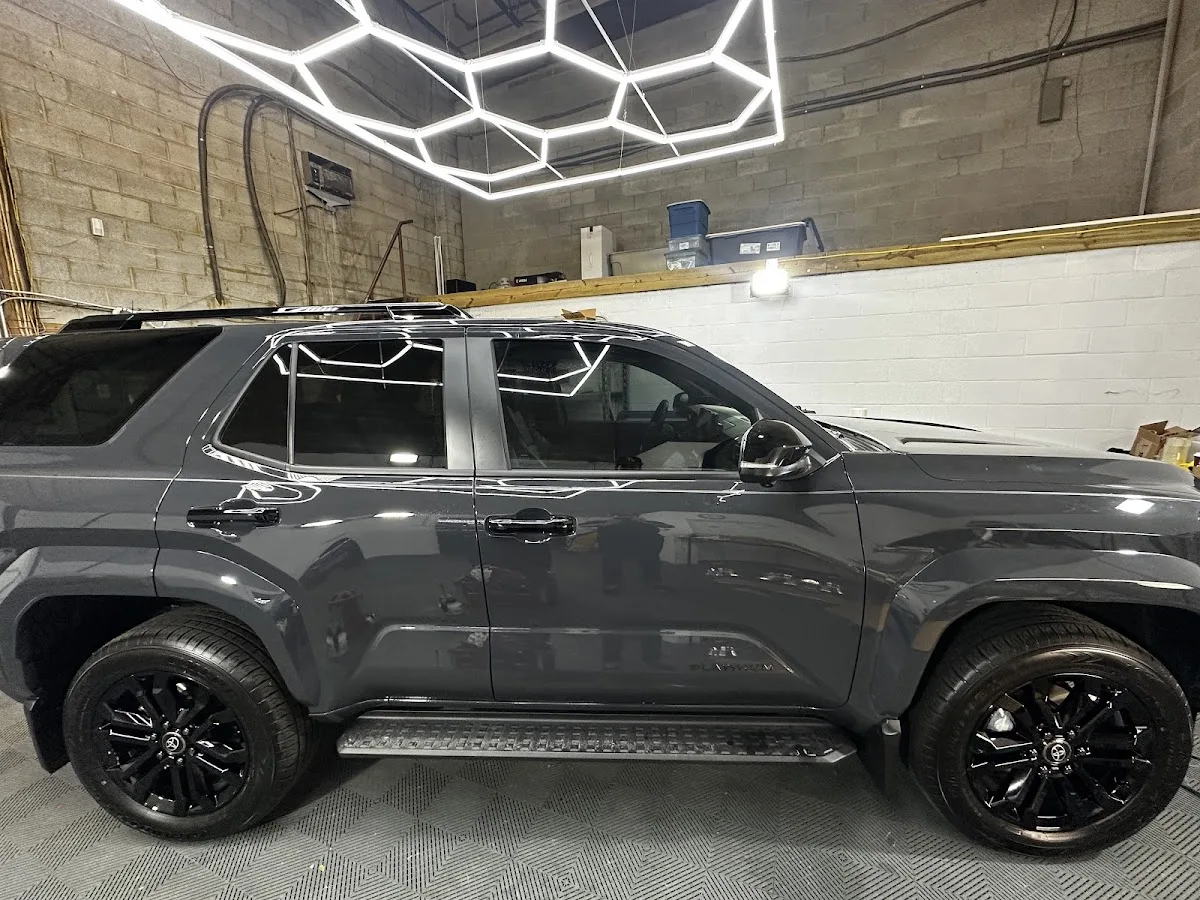 Tint, Ceramic Coating, PPF and Detailing Near Me
