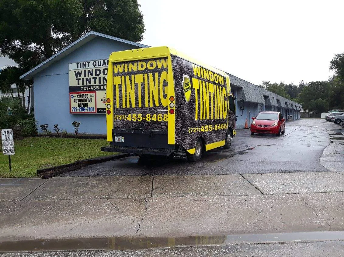 Tint Guard