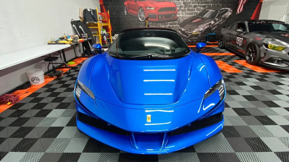 Tint Haus Customs - Ceramic Coating, PPF, & Viny Wrap