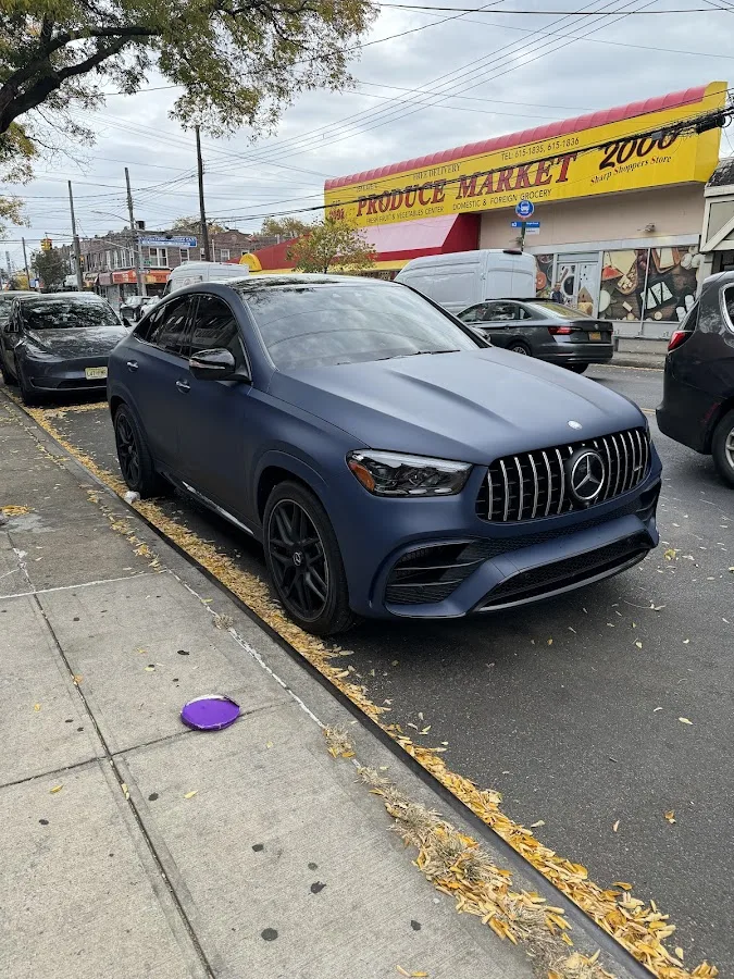Tint Made Easy