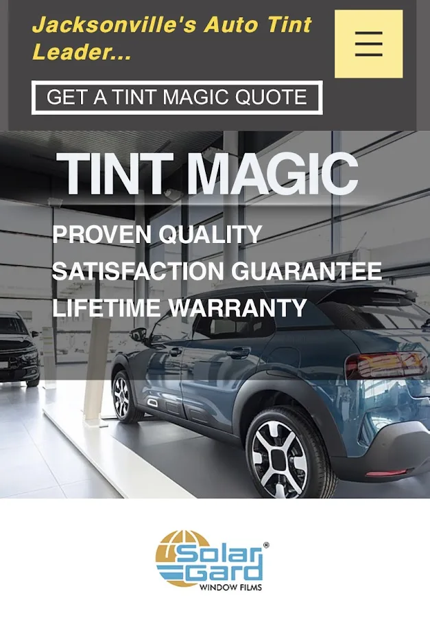 Tint Magic