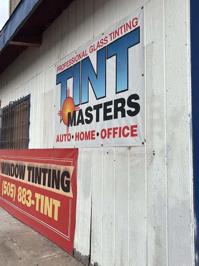 Tint Masters LLC