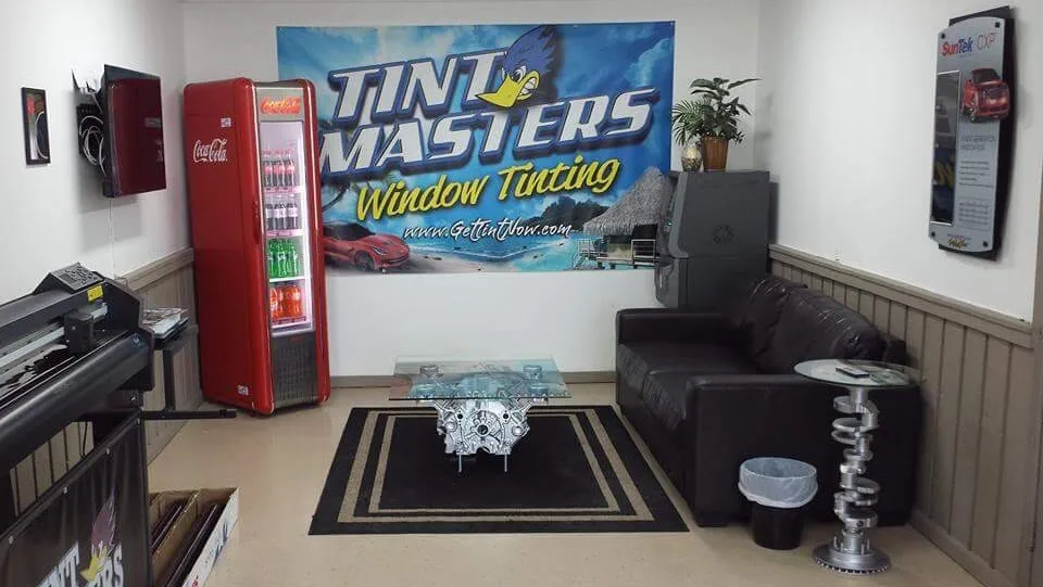 Tint Masters Window Tinting LLC