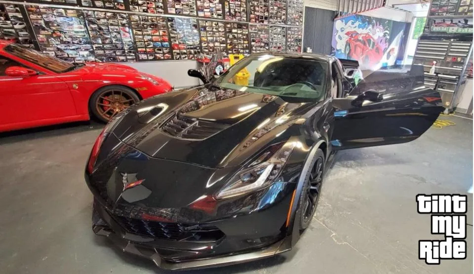 Tint My Ride in Essex Junction: Navigating Ceramic and Carbon Film Choices