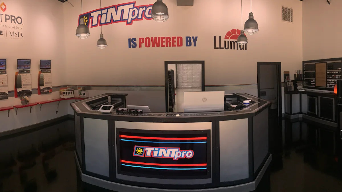 Tint Pro Pelham
