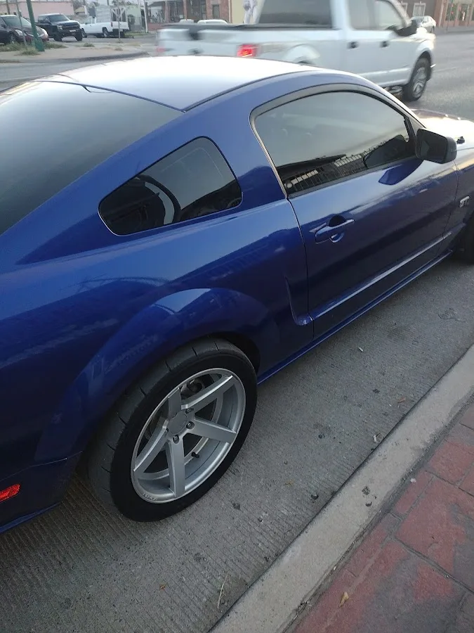 TINT PROS JULIO