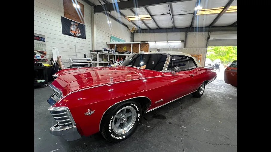 Tint Shop of Mobile 2 and Ceramic Coating