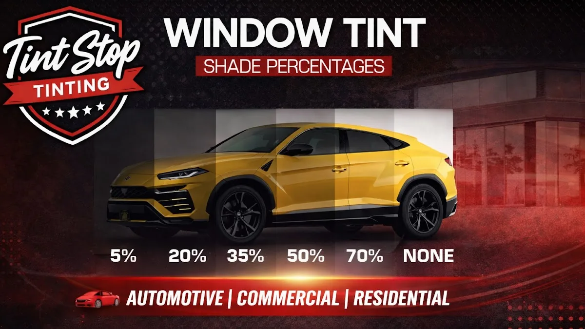 Tint Stop | Window Tint Fresno