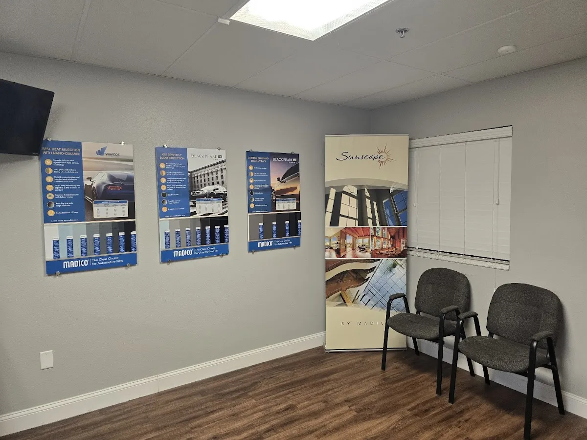 Tint Visions Window Tinting
