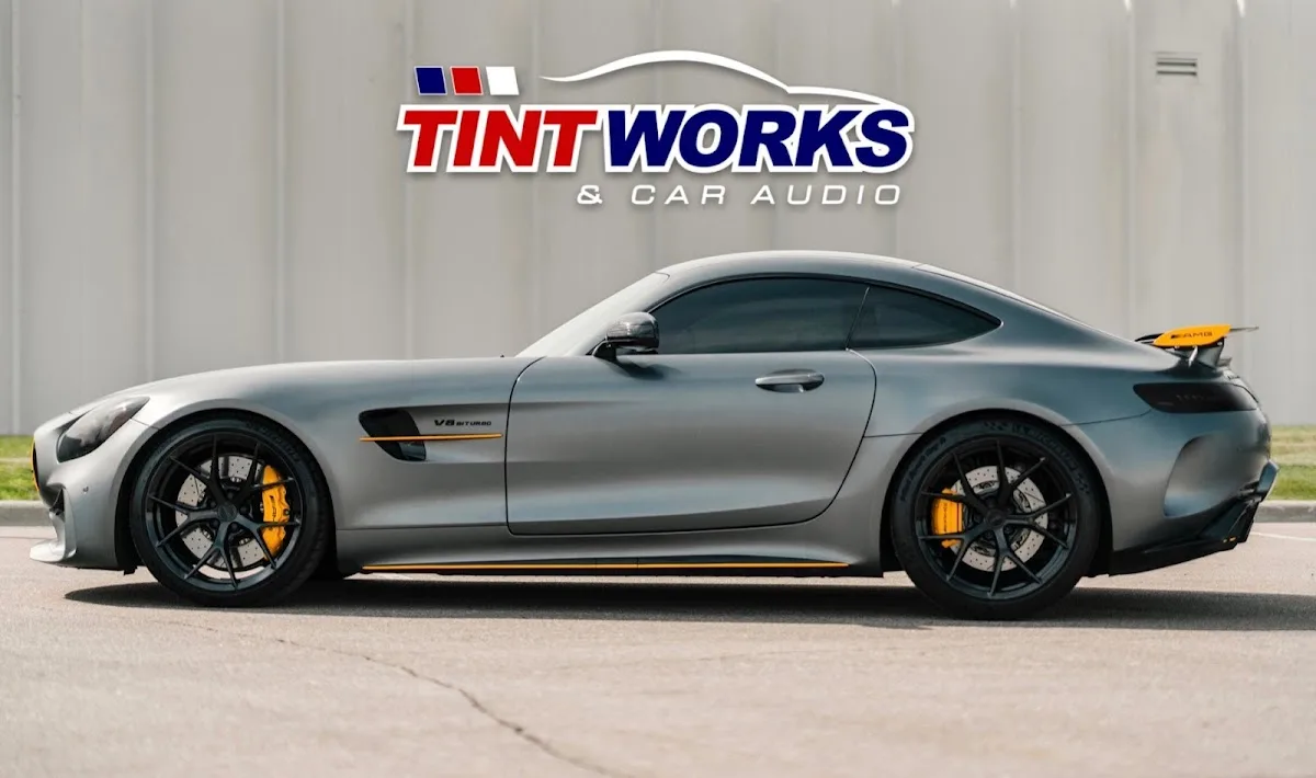 Tint Works And Car Audio