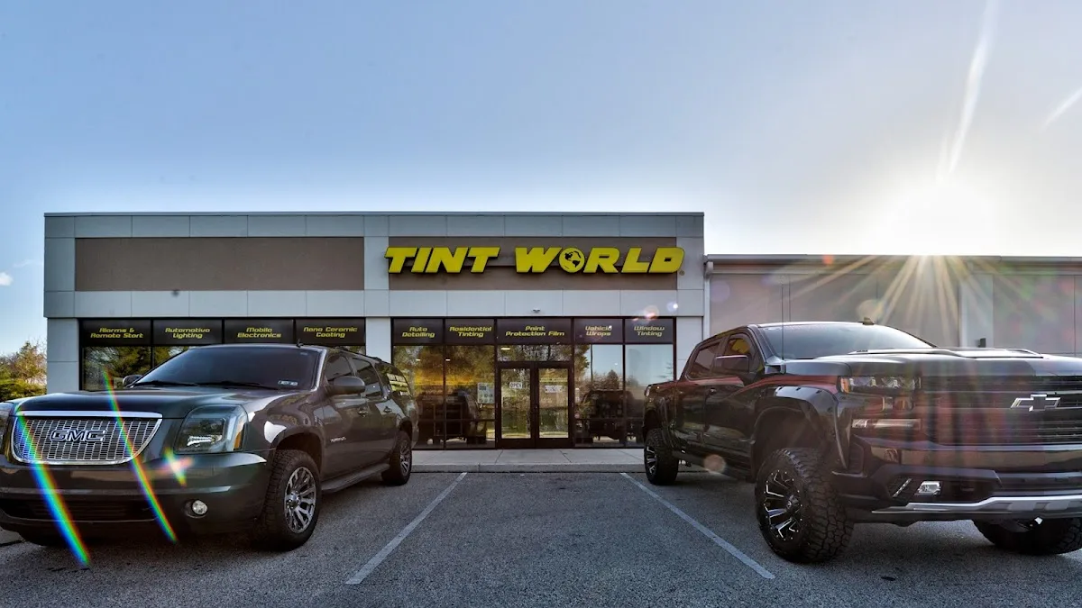 Tint World Springfield: Choosing a Paint Protection Film Coverage Package
