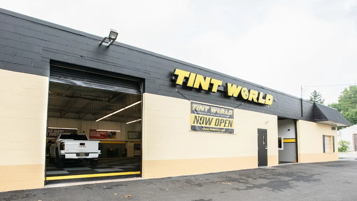 Tint World Wilmington: Separate Paint-Protection Film from Window Tint