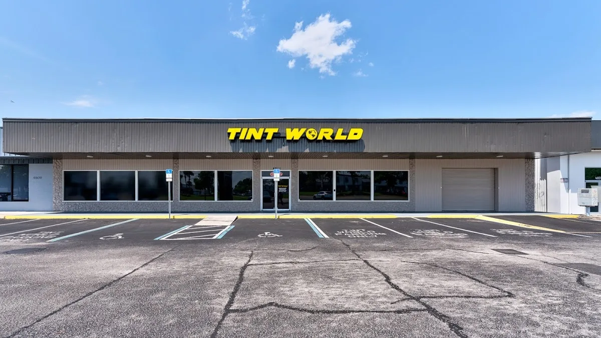 Tint World