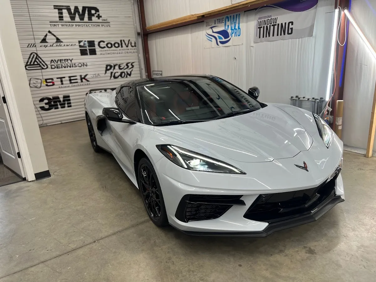 Tint Wrap Protection Plus (TWP+)