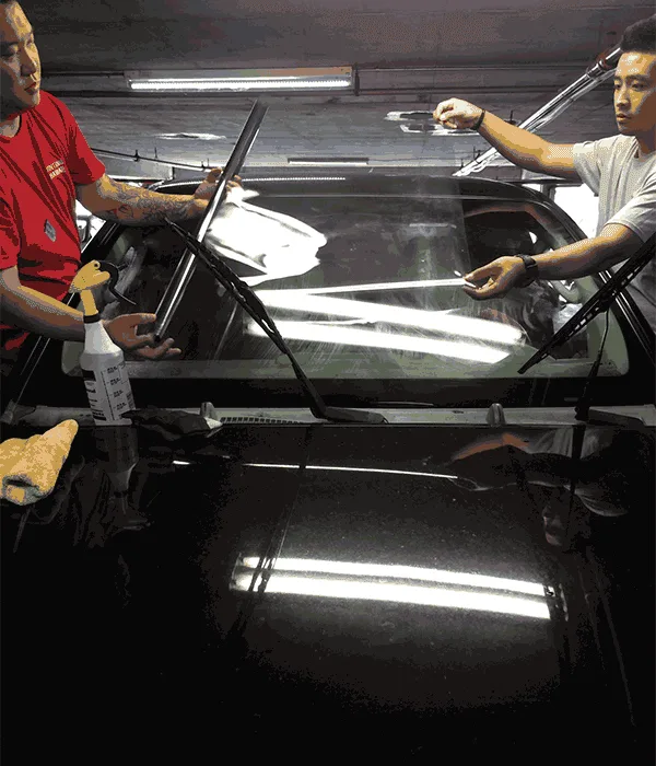 Tinting Hawaii