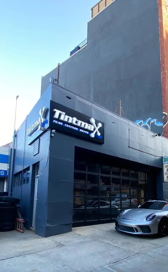 Tintmax Automotive® | Paint Protection | Detailing | Ceramic Coating | Window Tinting | Certified XPEL
