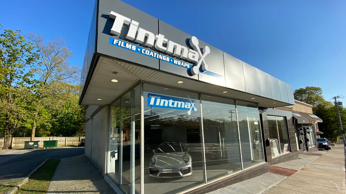 Tintmax Automotive® | Paint Protection | Detailing | Ceramic Coating | Window Tinting | Certified XPEL