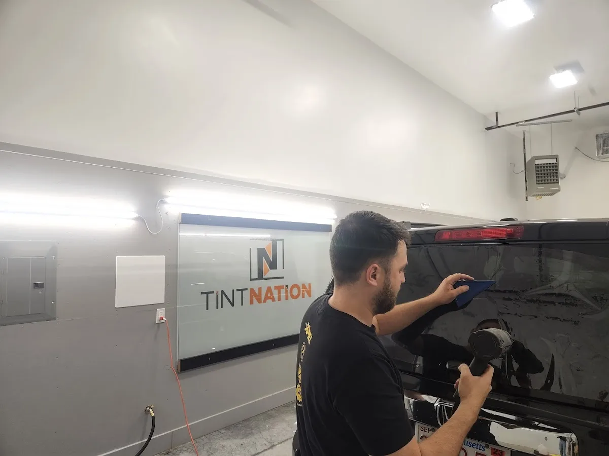 Tintnation (5 Pond St #3, Shrewsbury, MA): A Vehicle Tint & PPF Decision Guide Focused on Scope, Film Type, and Warranty Clarity