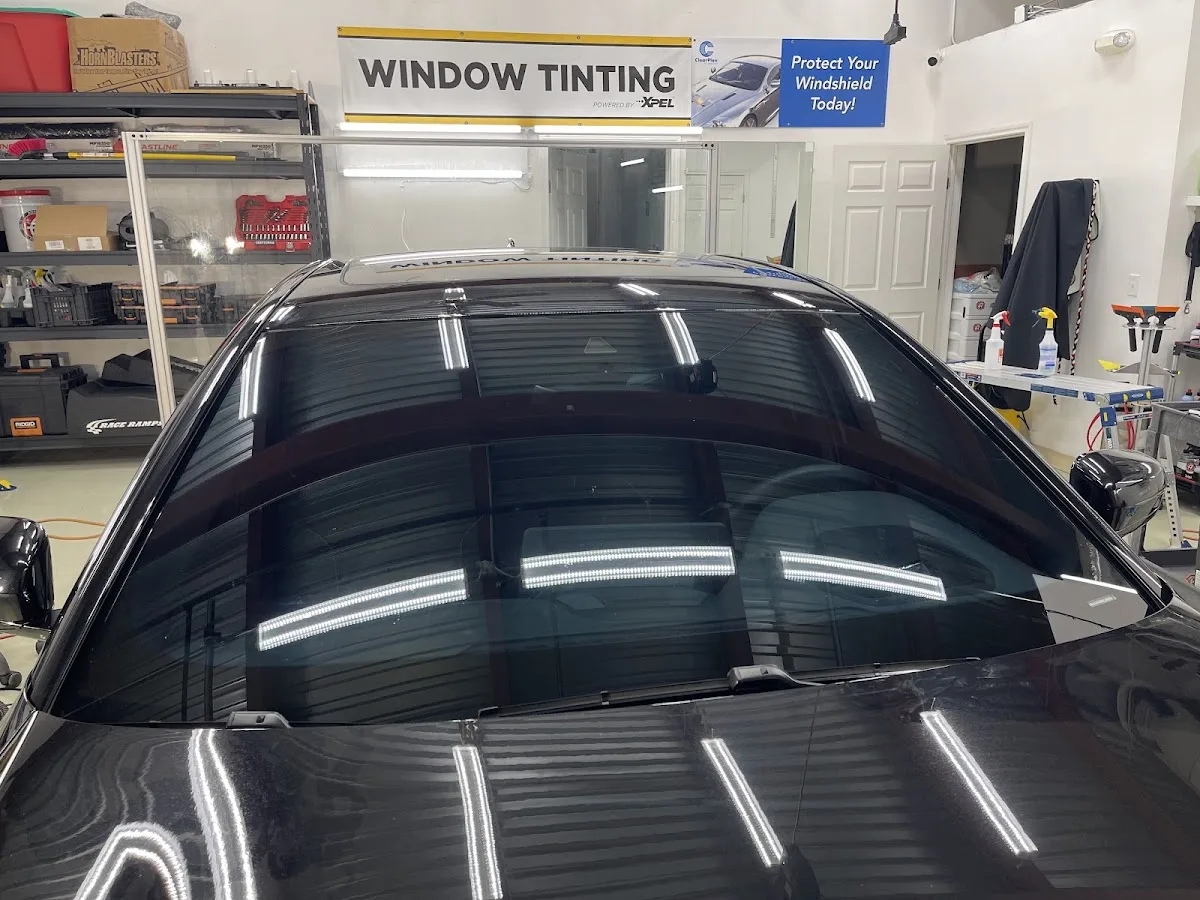 Tony’s Auto Salon Dallas