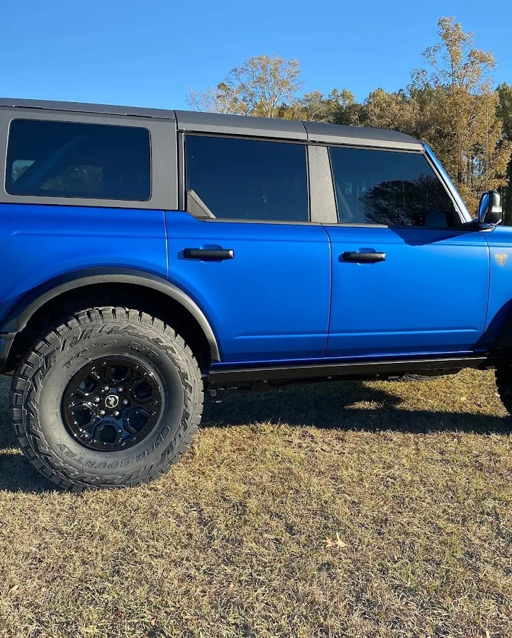 Top Notch Tint