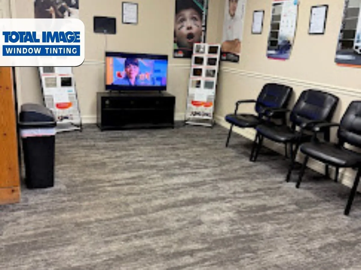 Total Image Window Tinting