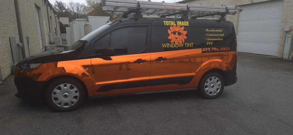 Total Image Window Tinting