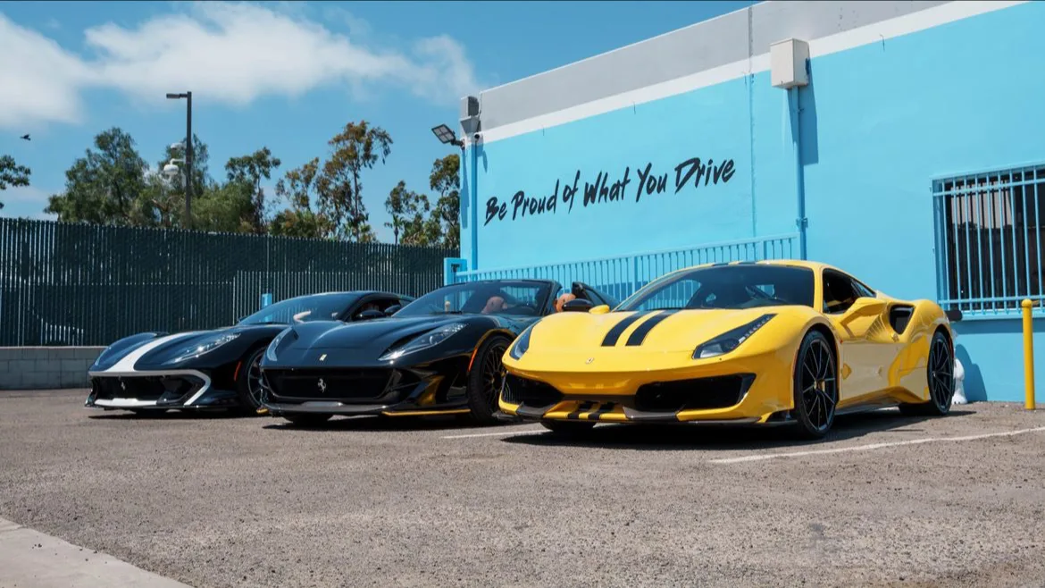 Toyz Detail Studio | PPF & Ceramic Coating Irvine