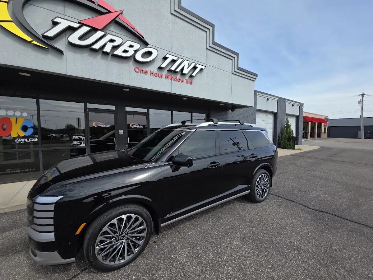 Turbo Tint