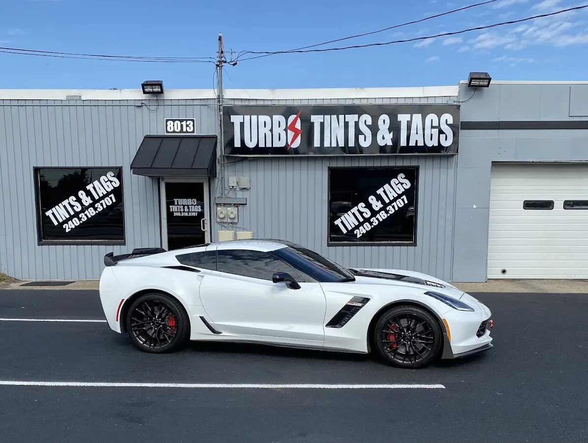 Turbo Tints and Tags