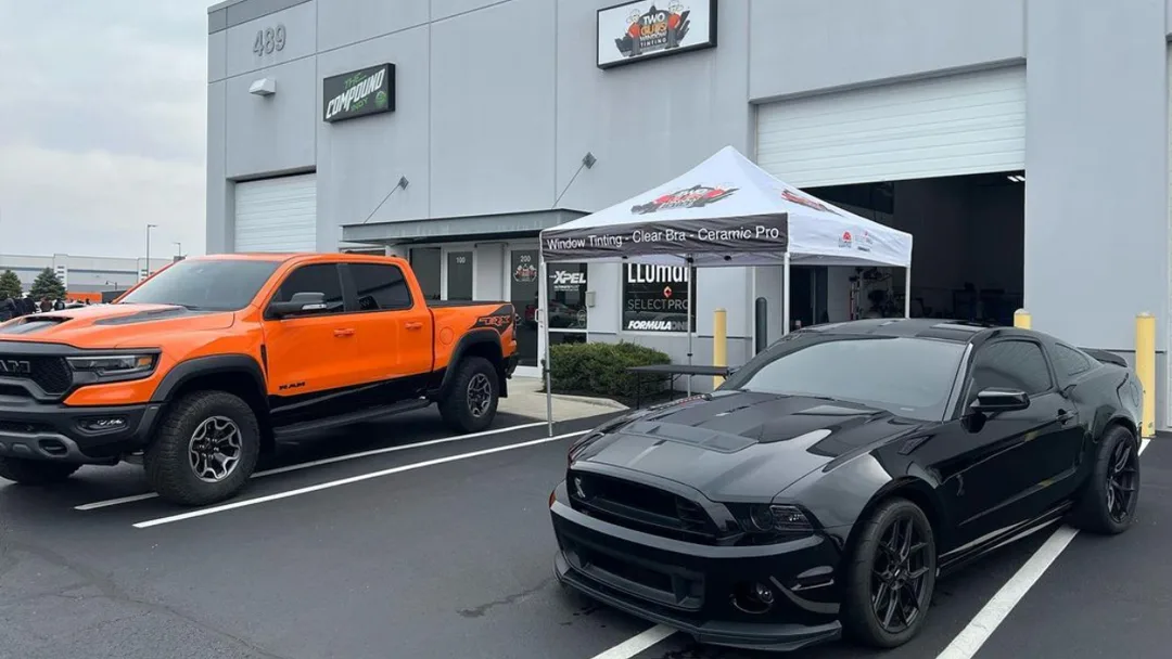 Two Guys Window Tinting & Paint Protection