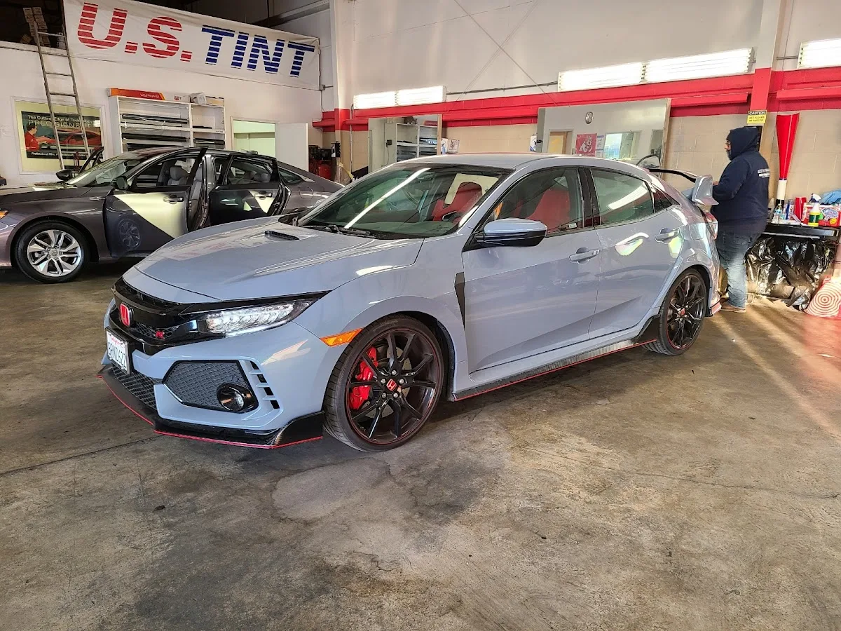 U.S. Tint / Shadow Enterprises