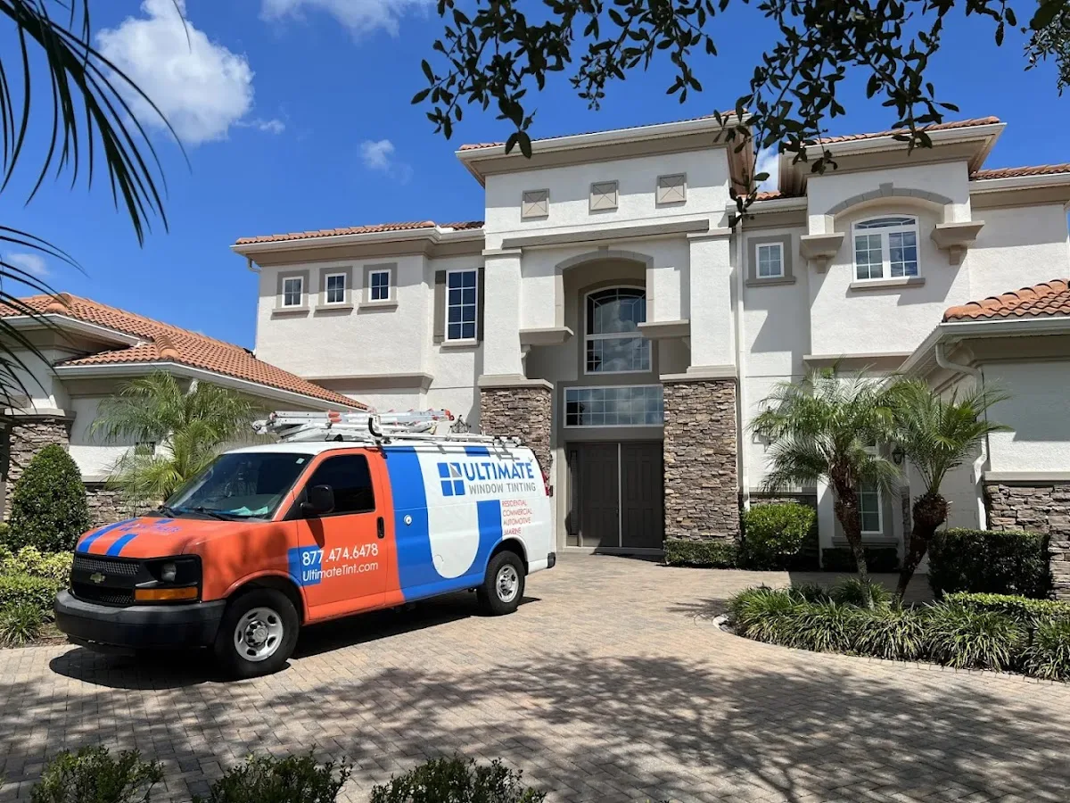 Ultimate Window Tinting