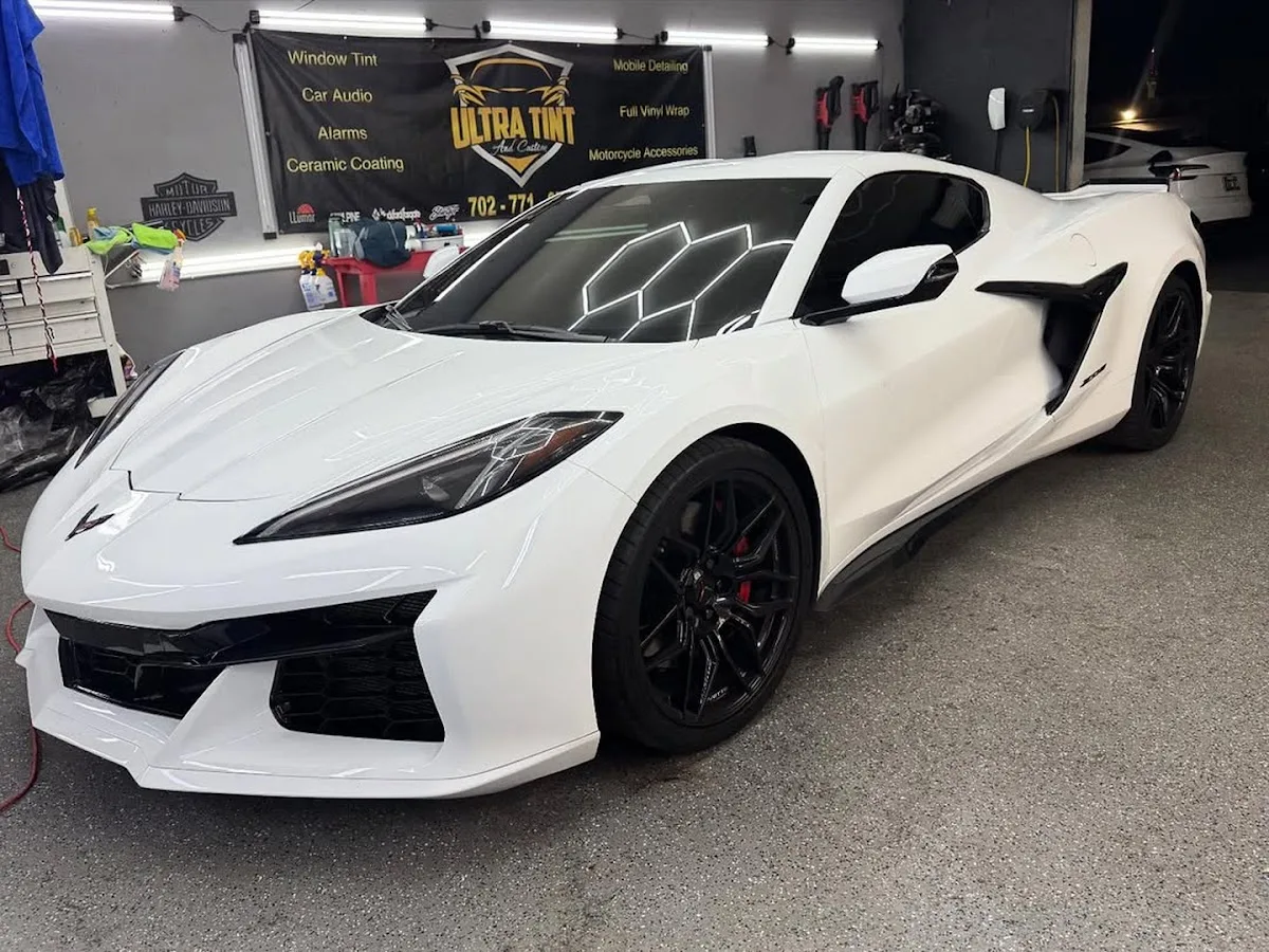 Ultra Tint And Custom