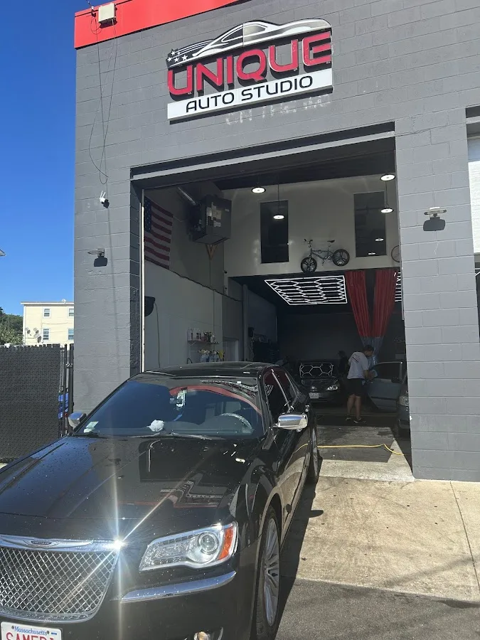 Unique Auto Studio | Ceramic Coating | PPF | Tint & More