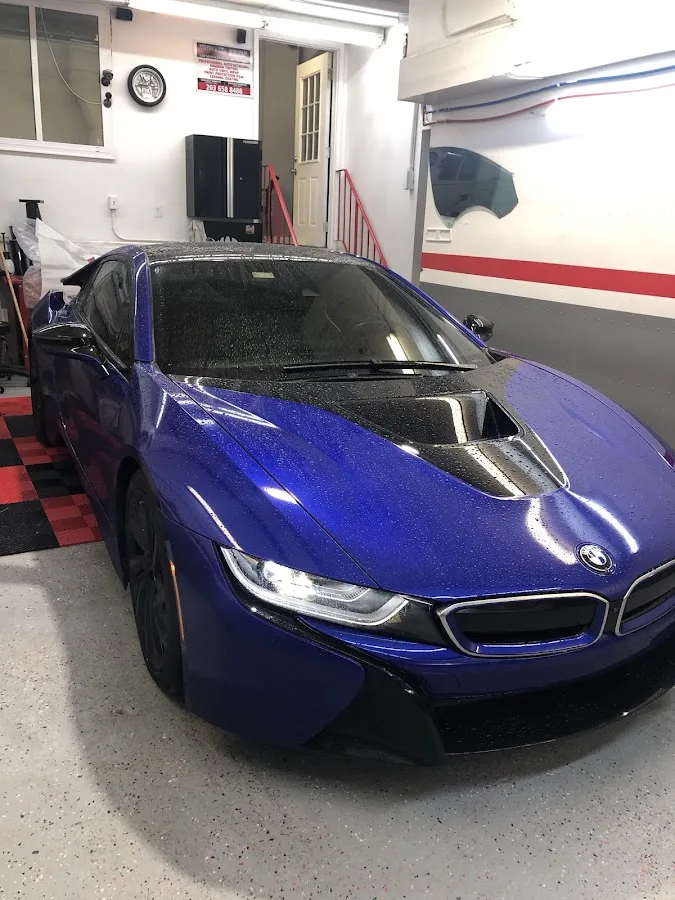Universal Auto Spa in Stamford: Defining a Window Tint Scope Before Booking
