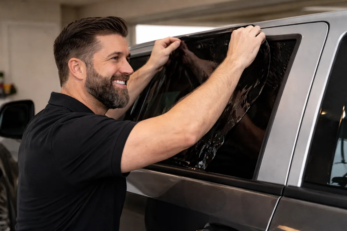 Valley Tint Shop (formerly All Mobile Tint & Glass)