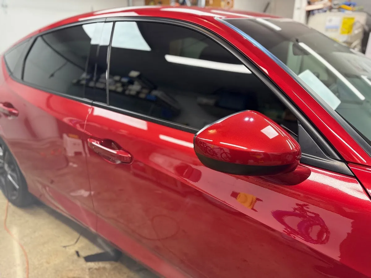 VB Window Tinting