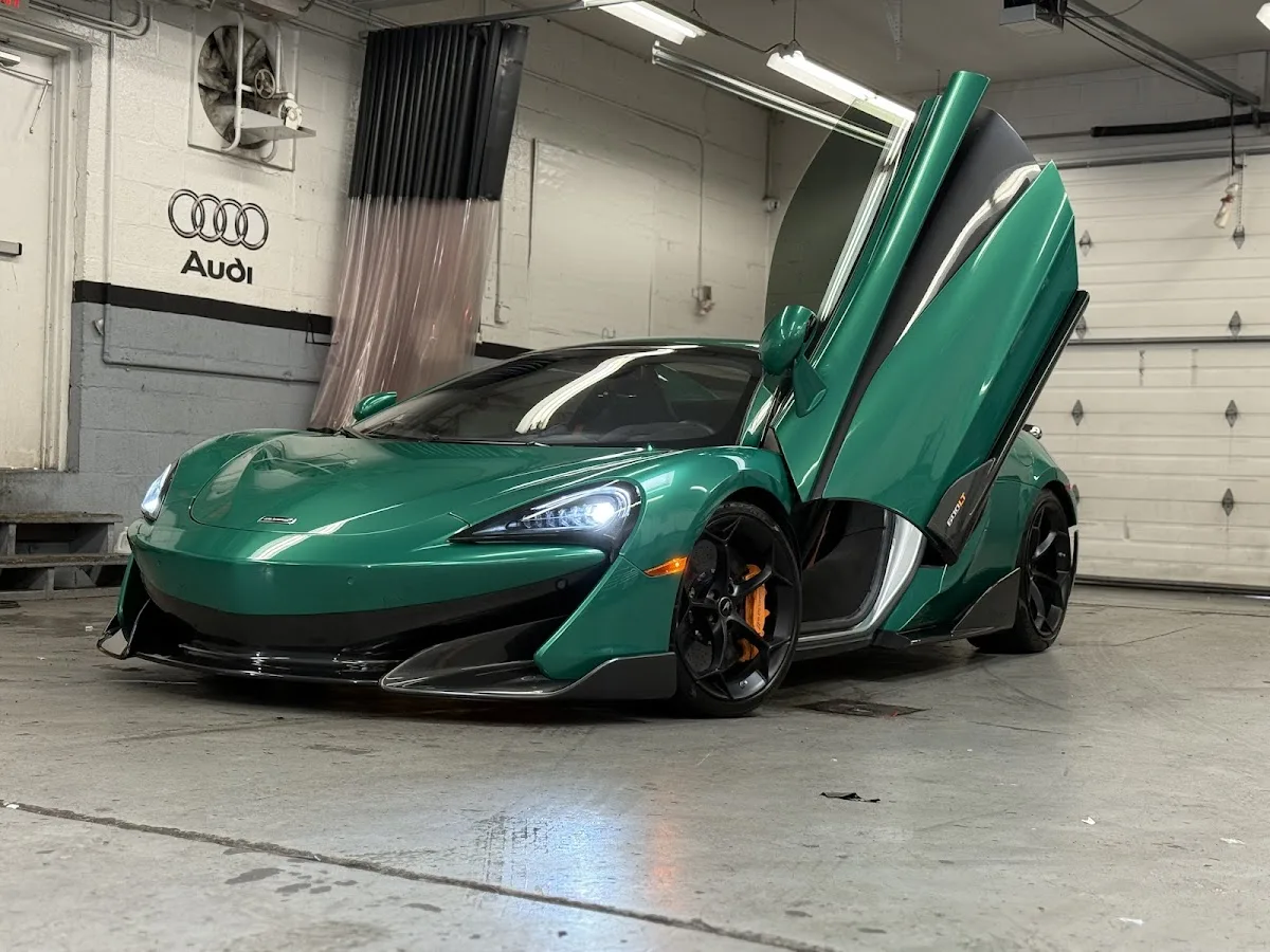 Veneton Auto Solutions (Pawtucket, RI) Window Tint + PPF Fit Check: Scope, Film Claims, and Aftercare Proof
