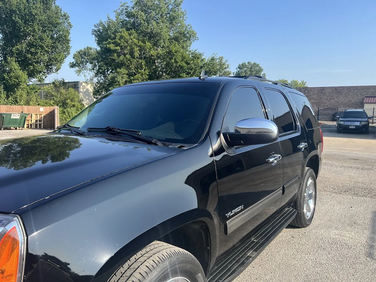 We Tint Tulsa