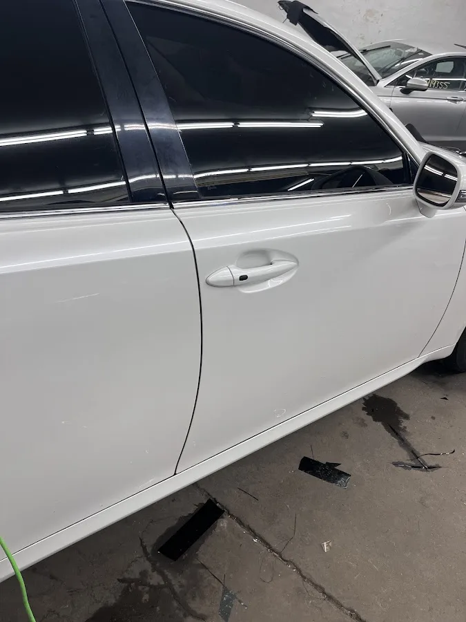 Western Mass Tint + Detail Shop