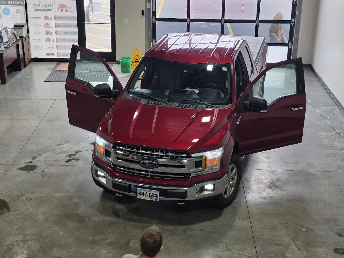 WINDOW TINT SIOUX FALLS