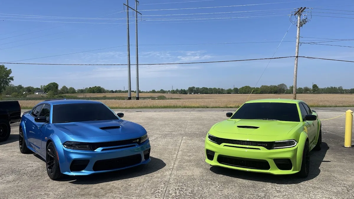 Window Tint Solutions