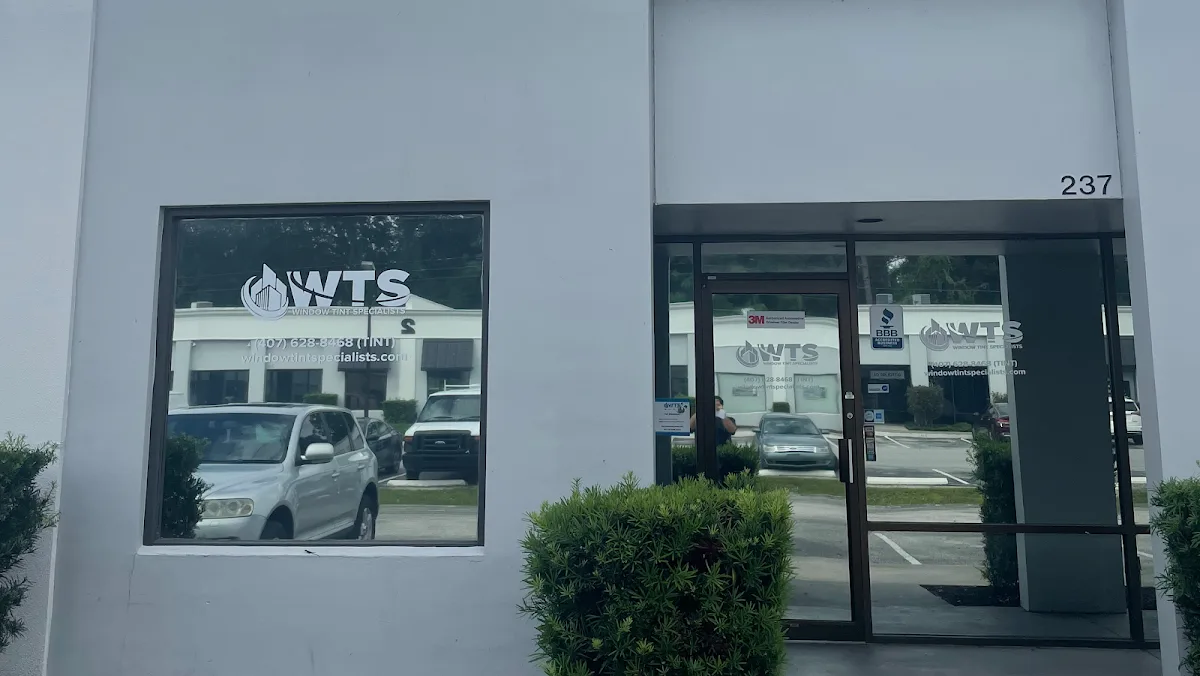 Window Tint Specialists